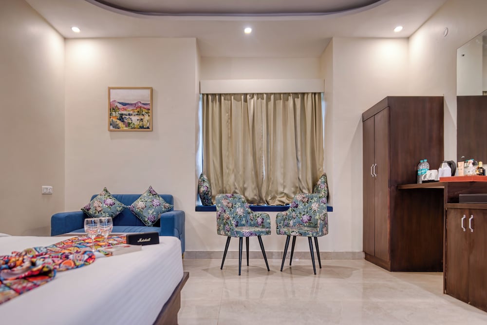 KarmaCasa Resort By Buransh Group