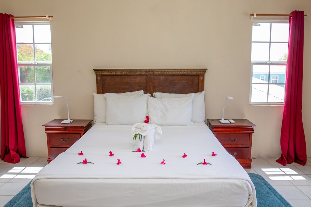 Neem View Apartments Antigua