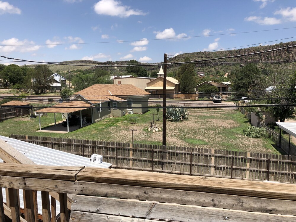 Fort Davis Drug Store Hotel