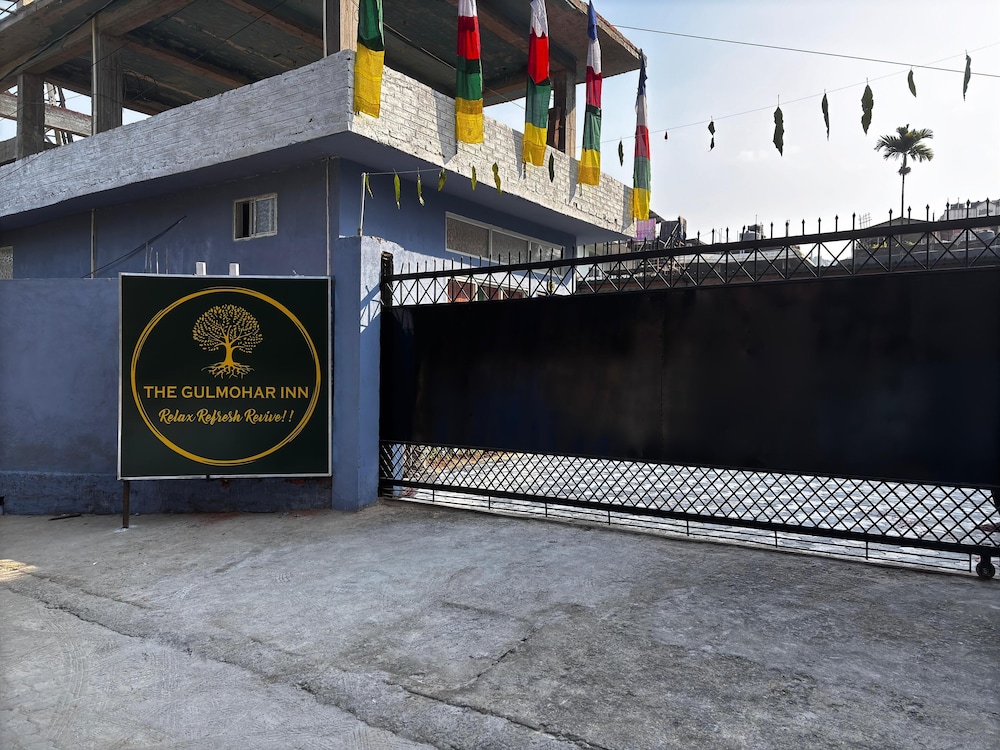 The Gulmohar Inn