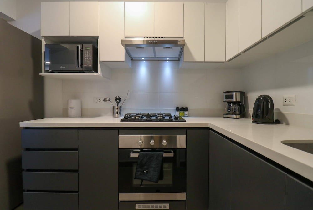 Radiant 1BR With Deco in Miraflores