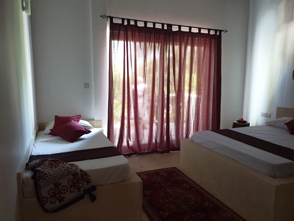 Bb Ayla Beach House Zanzibar view 5