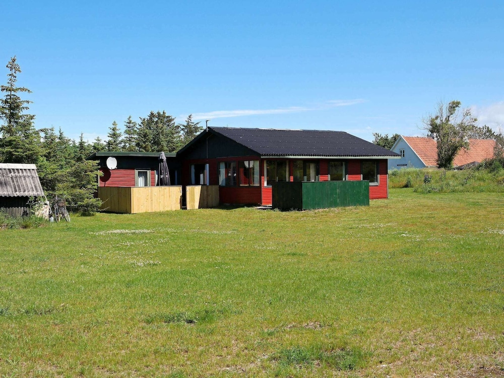 6 Person Holiday Home in Lokken