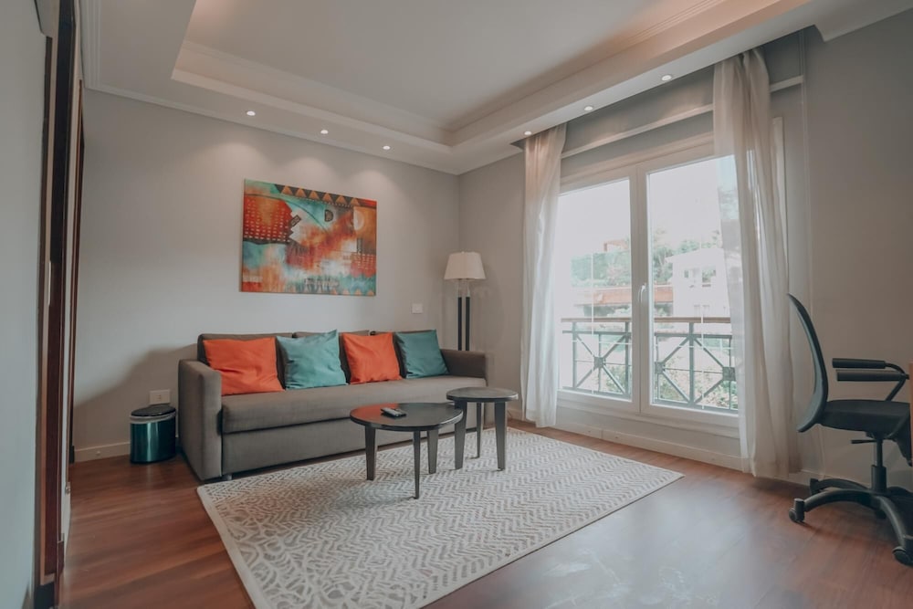 Vesta - Luxury APT - 1BR - Mountain View Residence