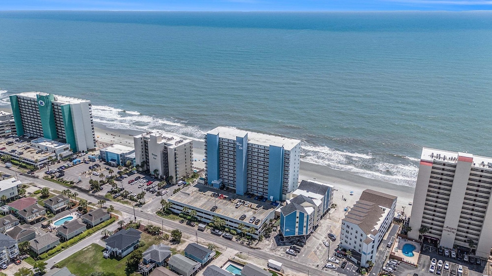 1008 Waters Edge Resort 1 Bedroom Condo