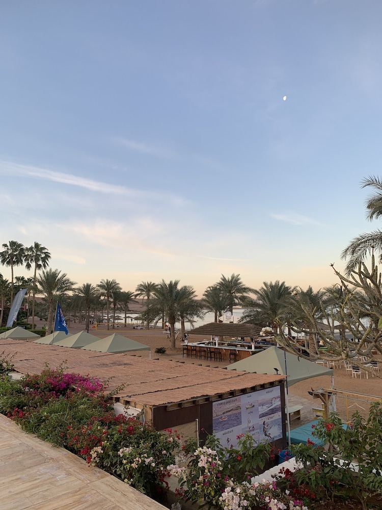 Rose beach chalet view 4