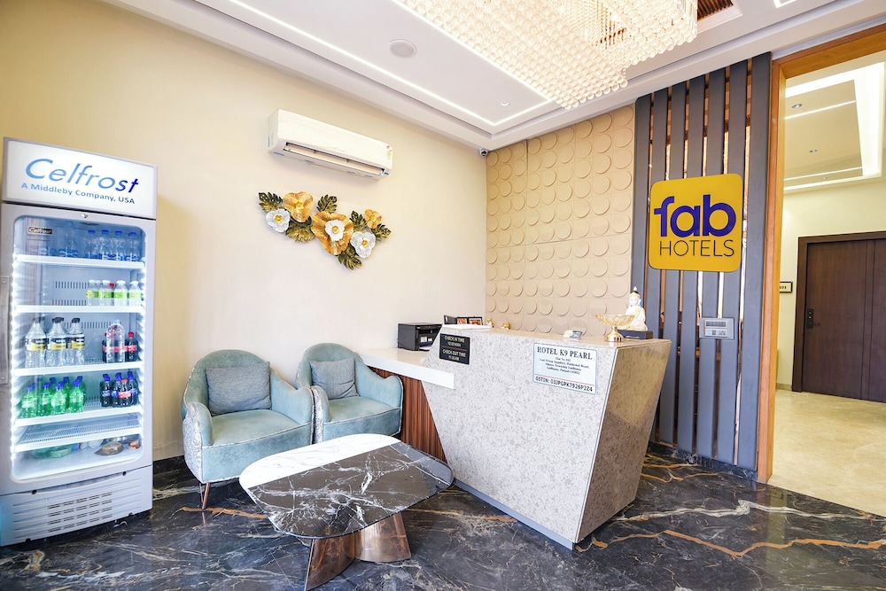 Fabhotel K9 Pearl