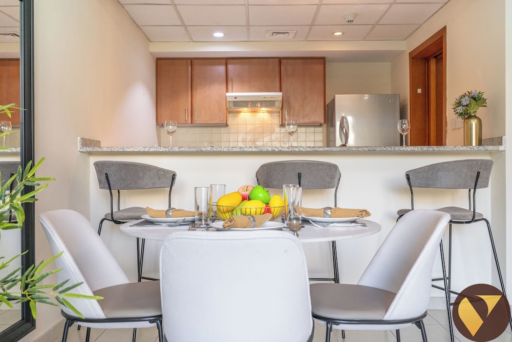 1BR Apart in Al Dhafrah 2 The Greens