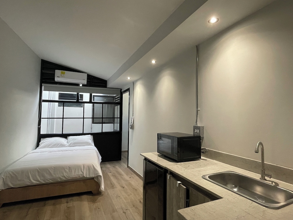 Alojamiento pet-friendly en Medellín, sector Laureles