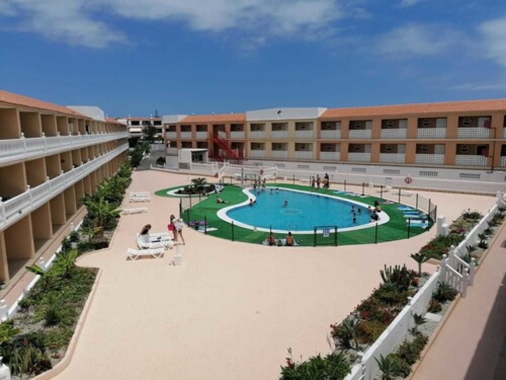 Apartamentos Parque Carolina photo 3