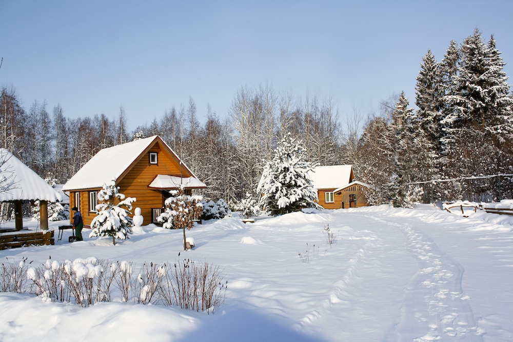 Cottage complex Ozerny Bereg