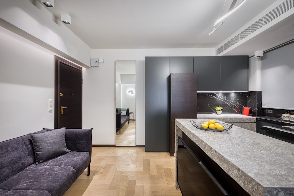 Brand New Executive Apartment in Kolonaki Square