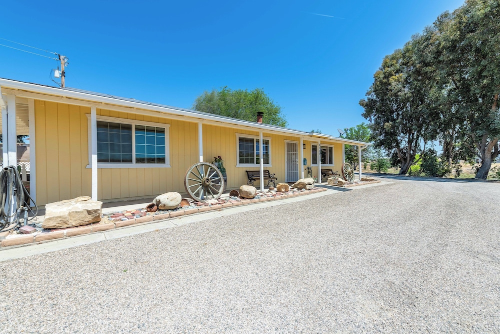 Oak Pass Ranch