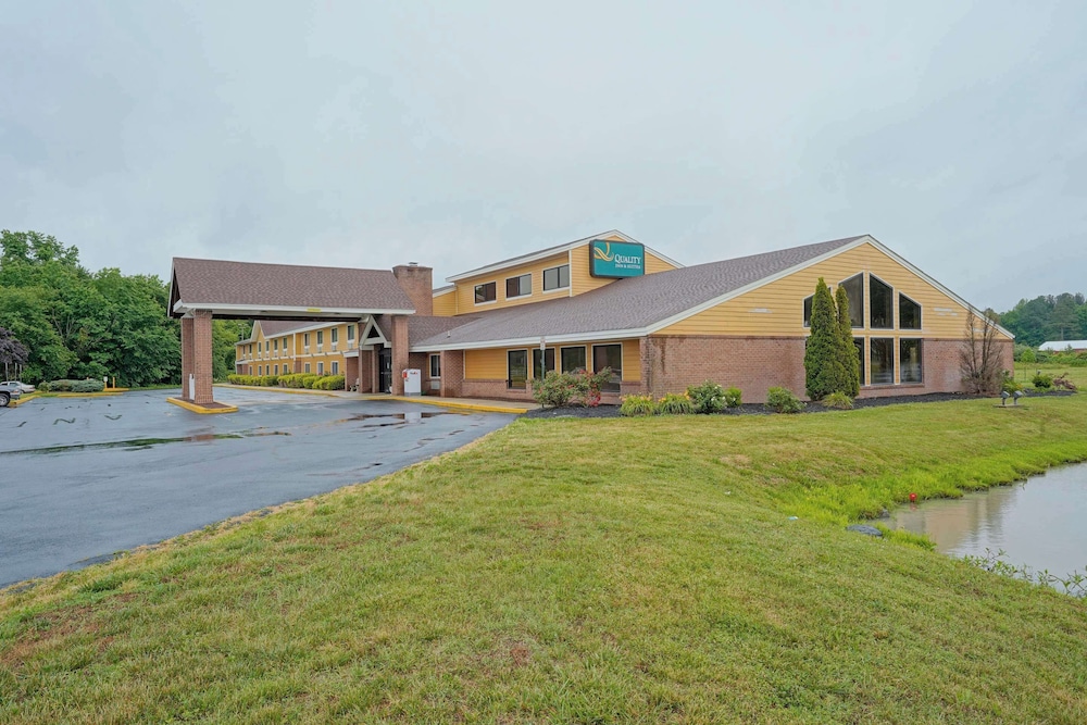 Hotel Quality Inn & Suites Harrington - Milford