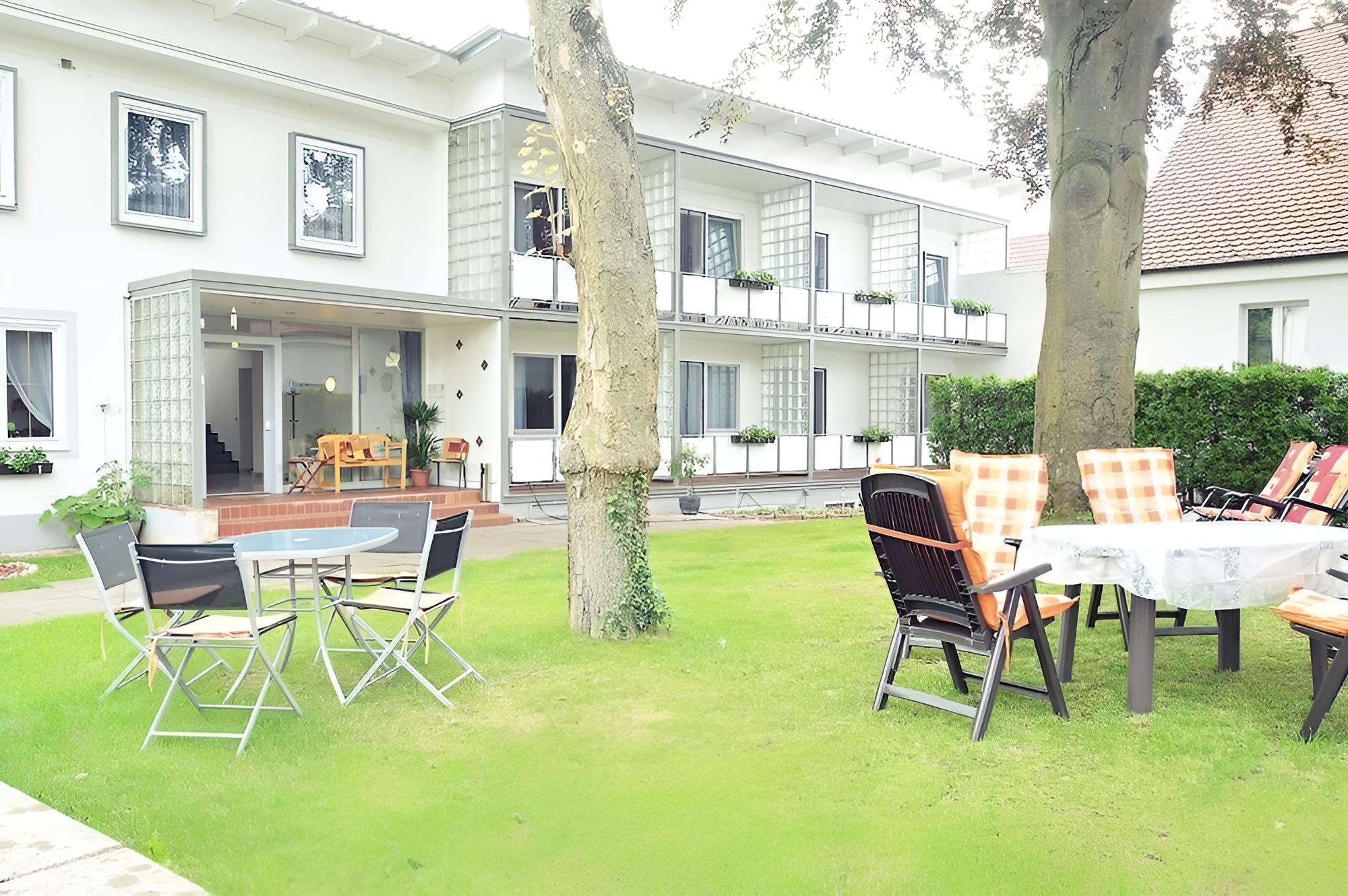 Hofgarten Hotel Bad Buchau