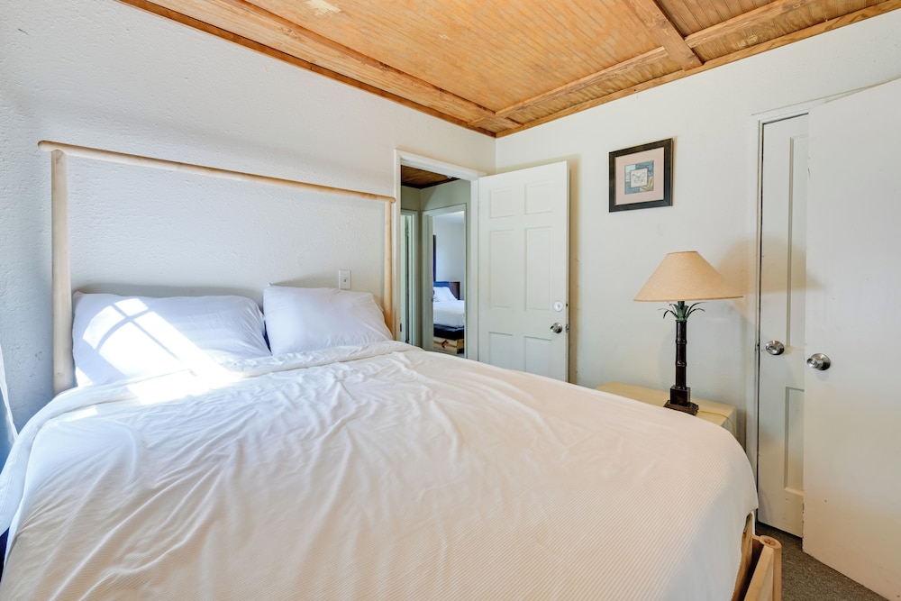2 Mi to Center City: Charlotte North End Home