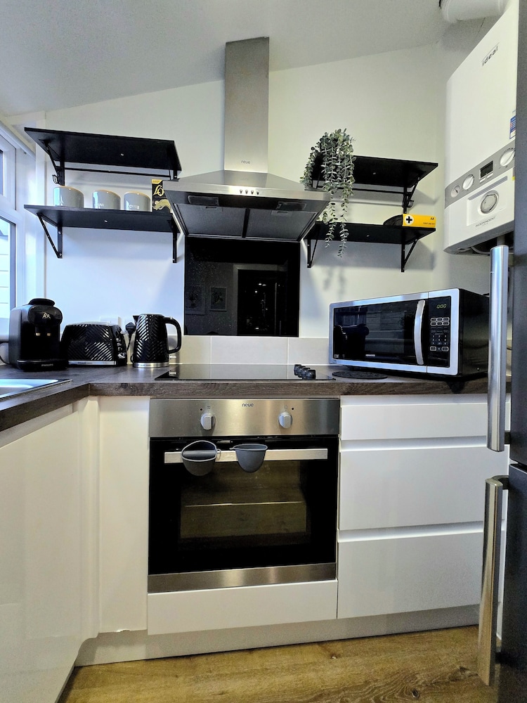 3-Bed Home in Glasgow