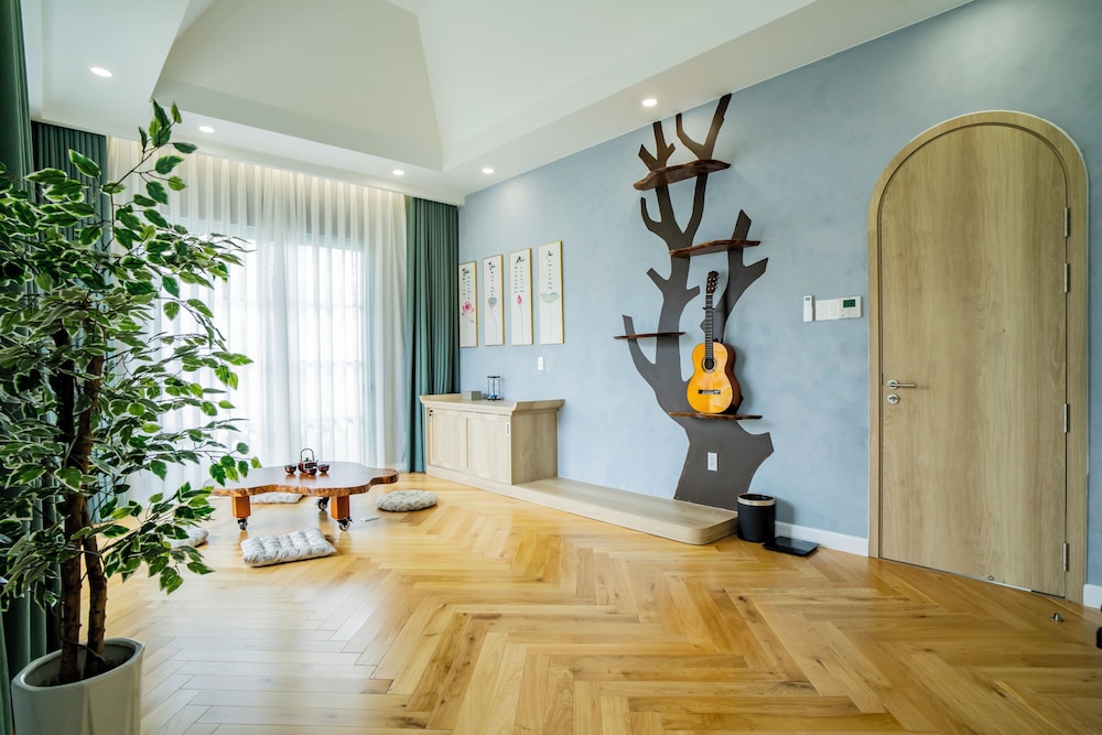 Hayha Villa - Tropical Garden Khem Beach