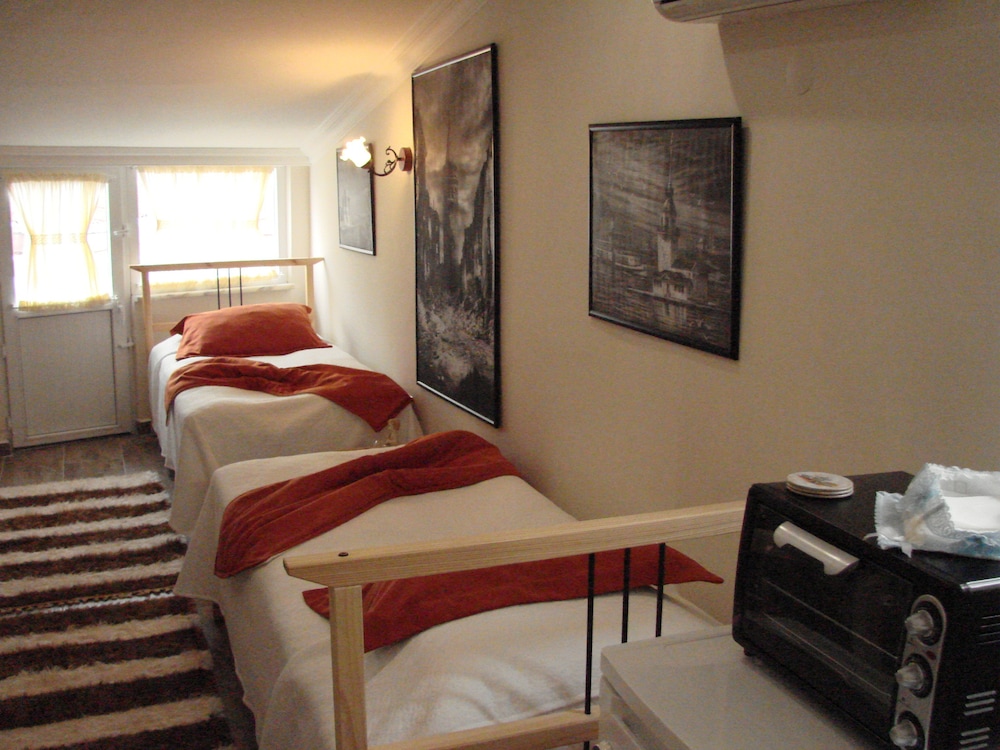 Tom Square Butik Otel - Image 48