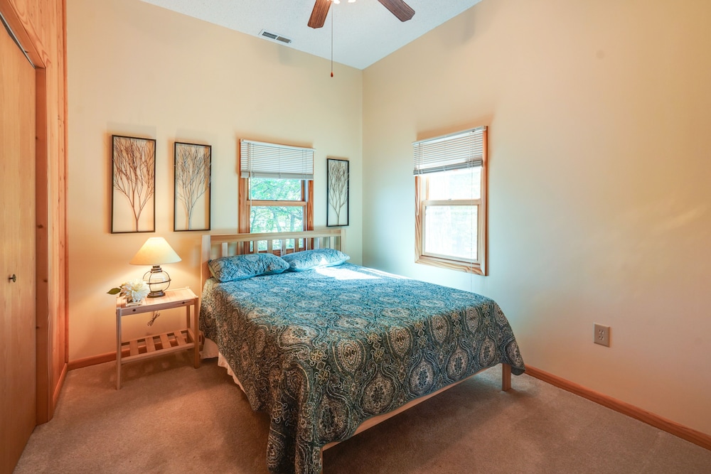 Riverfront Fulton Vacation Rental w/ Deck & Grill! view 2