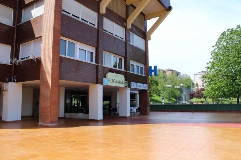 Hostal Rocamar