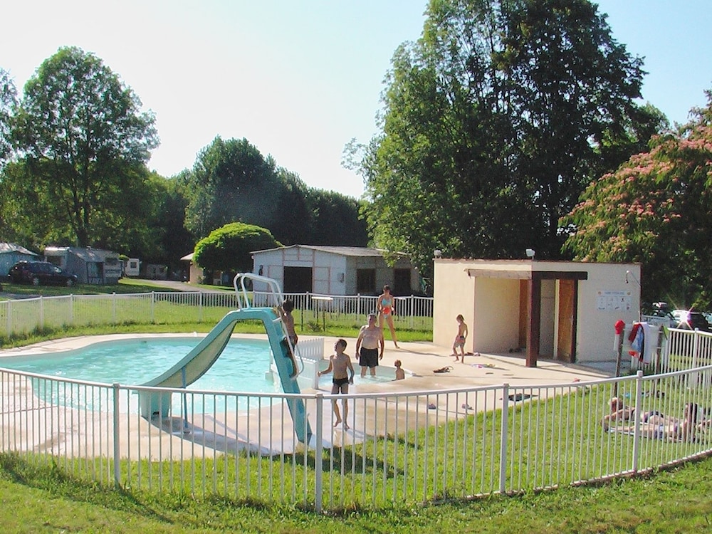 Camping les Craoues