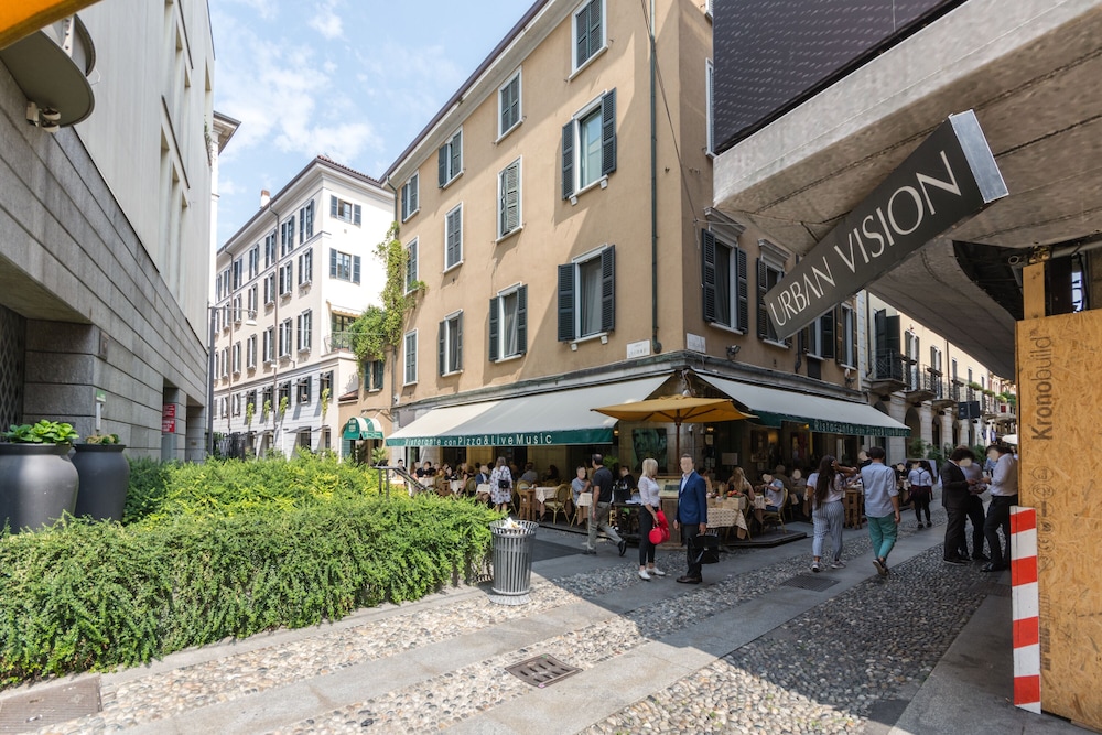 Vicolo Fiori