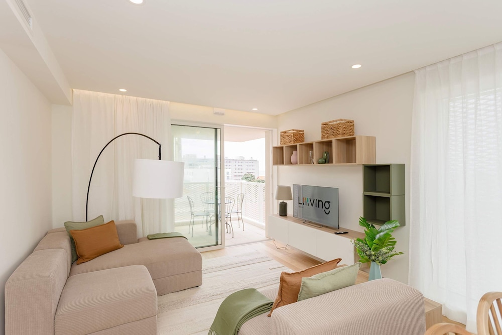 Liiiving in Matosinhos - Factory Pearl Apartment