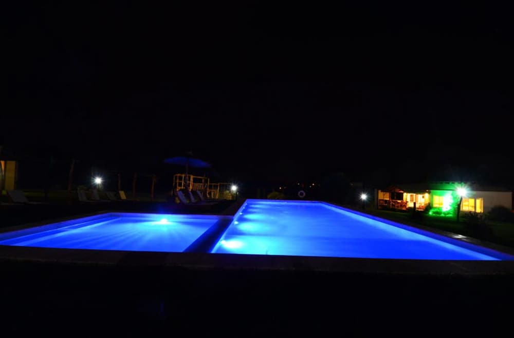 Ruca Haian. Cabañas Spa & Restó. Tandil
