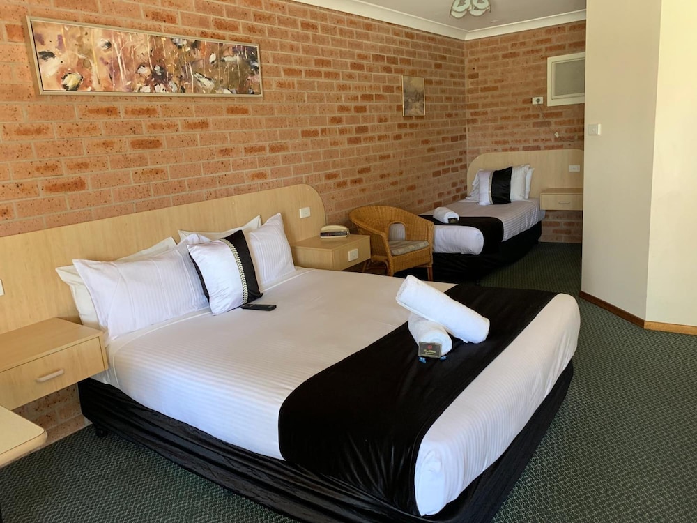 Branxton House Motel, Hunter Valley