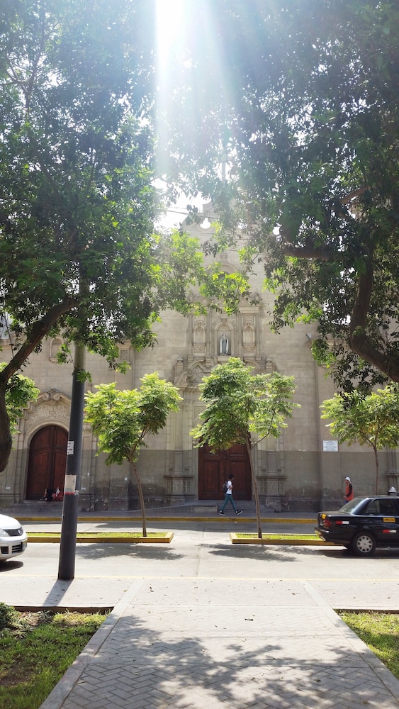 Eral Apartments Parque 1