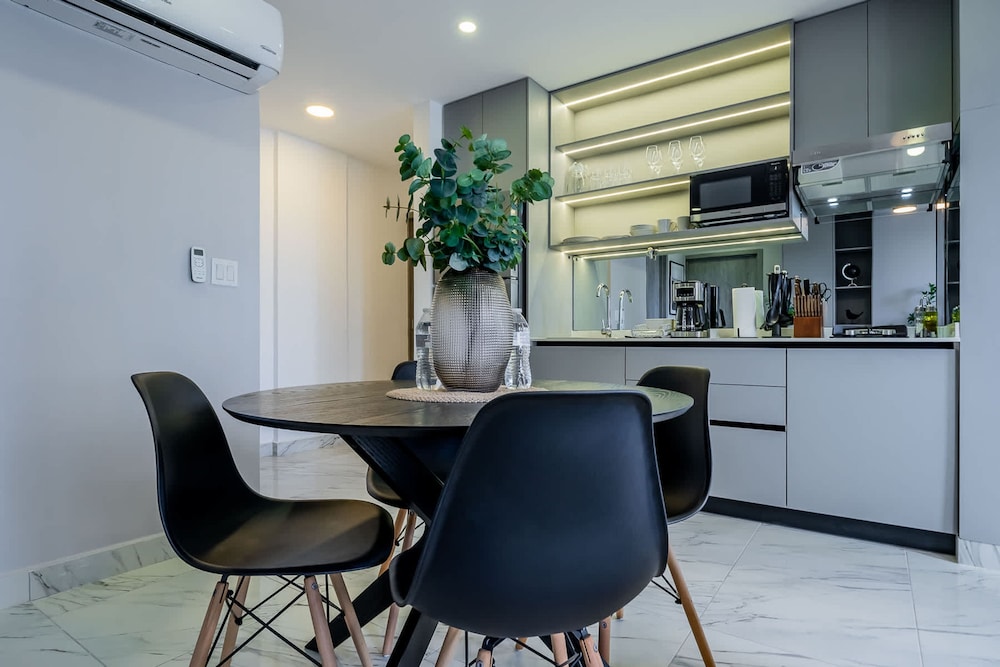 w Cozy 1BR w Great View in Calle 50