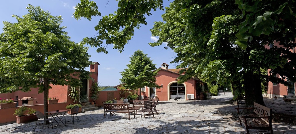 La Casa Rossa
