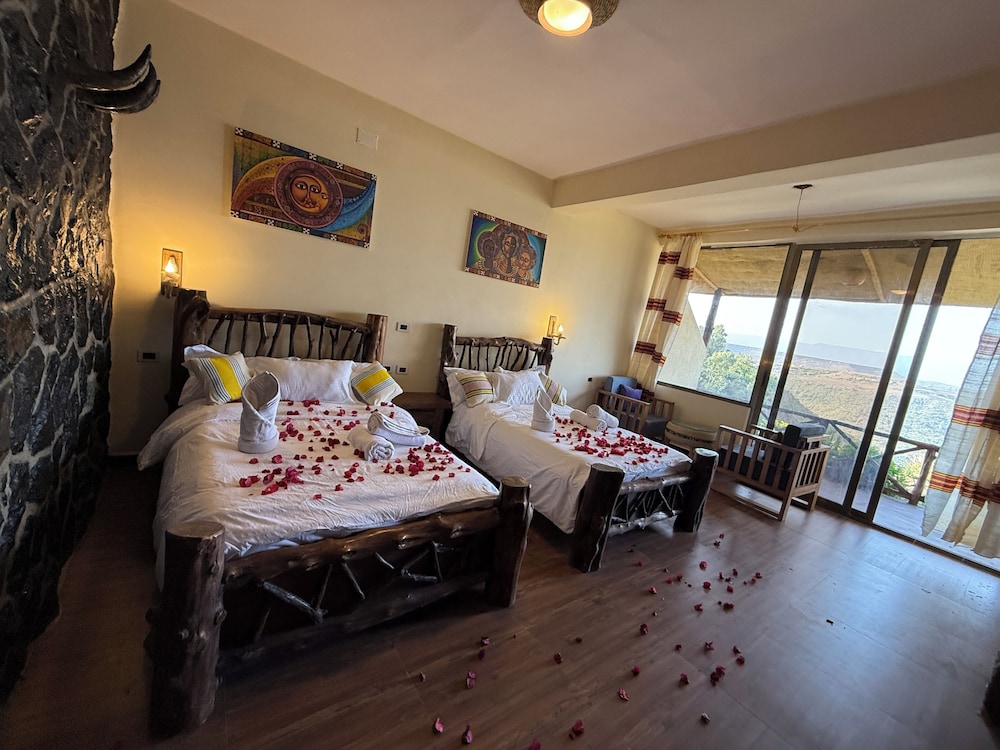 Hilltop Lodge - Lalibela