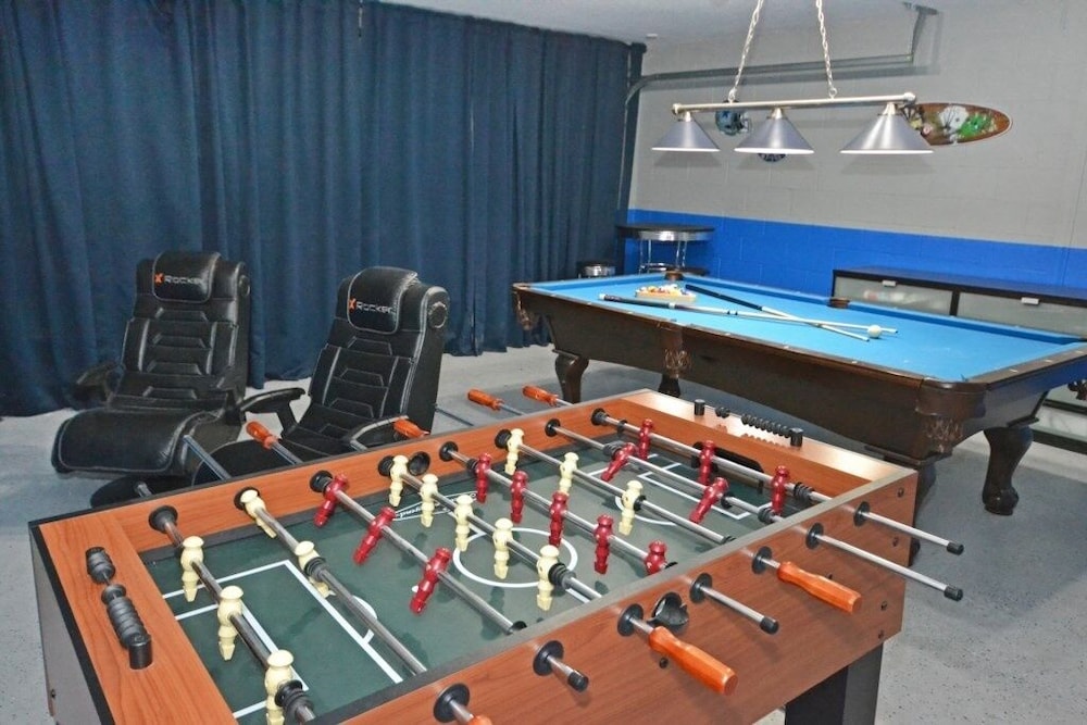 activities & amenities