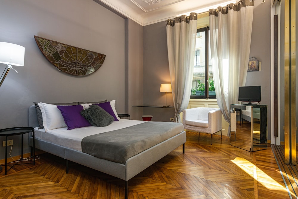 Guercino - Apartment Porta Garibaldi