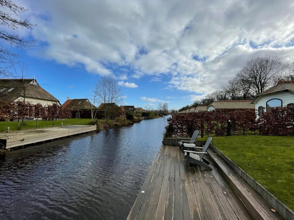 Home in the Historic Sint Nicolaasga