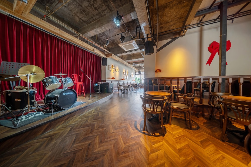 Chengdu Sonderia Hostel&Bar-Lazybones