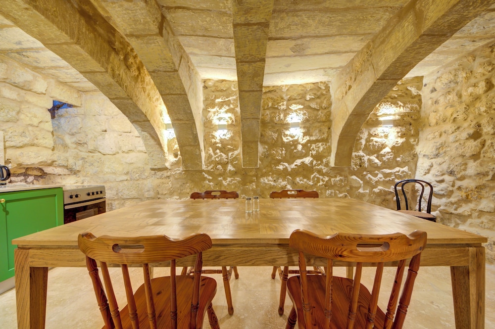 Ta' Karmenu - A Medieval Maltese Gem 800-year-old House Near Mdina, Rabat