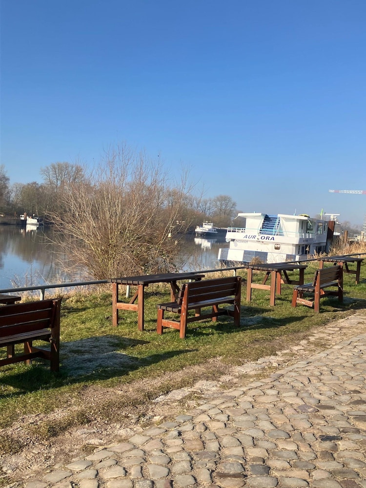 Apartment in Geesthacht Near Elbe River