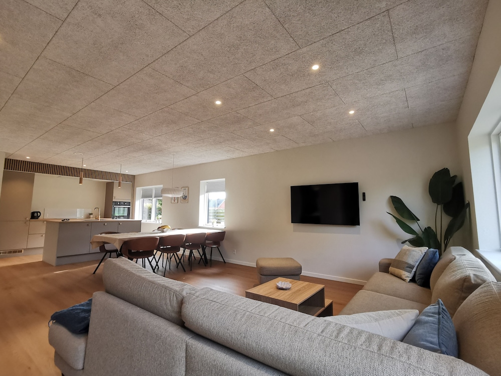 Cozy 4-bedroom Holiday Home in Vesterø Havn, Denmark