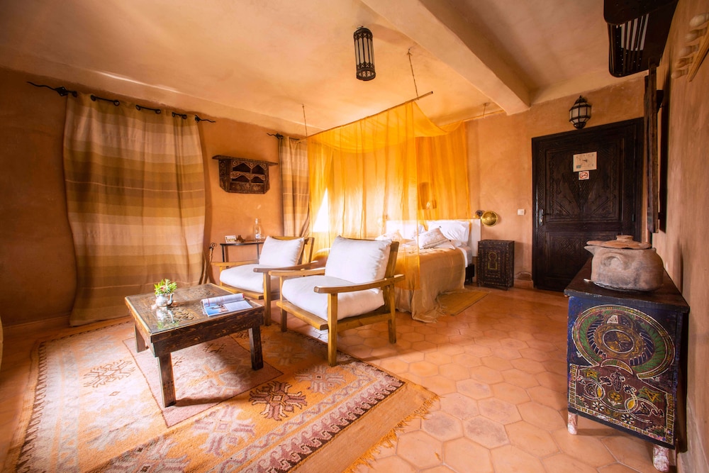 Atlas Kasbah Ecolodge view 4