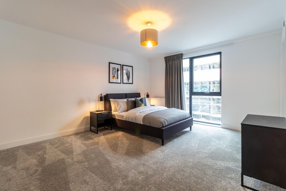 Sevenstays Ashford - 2BR Luksuslejligheder, Billede 41