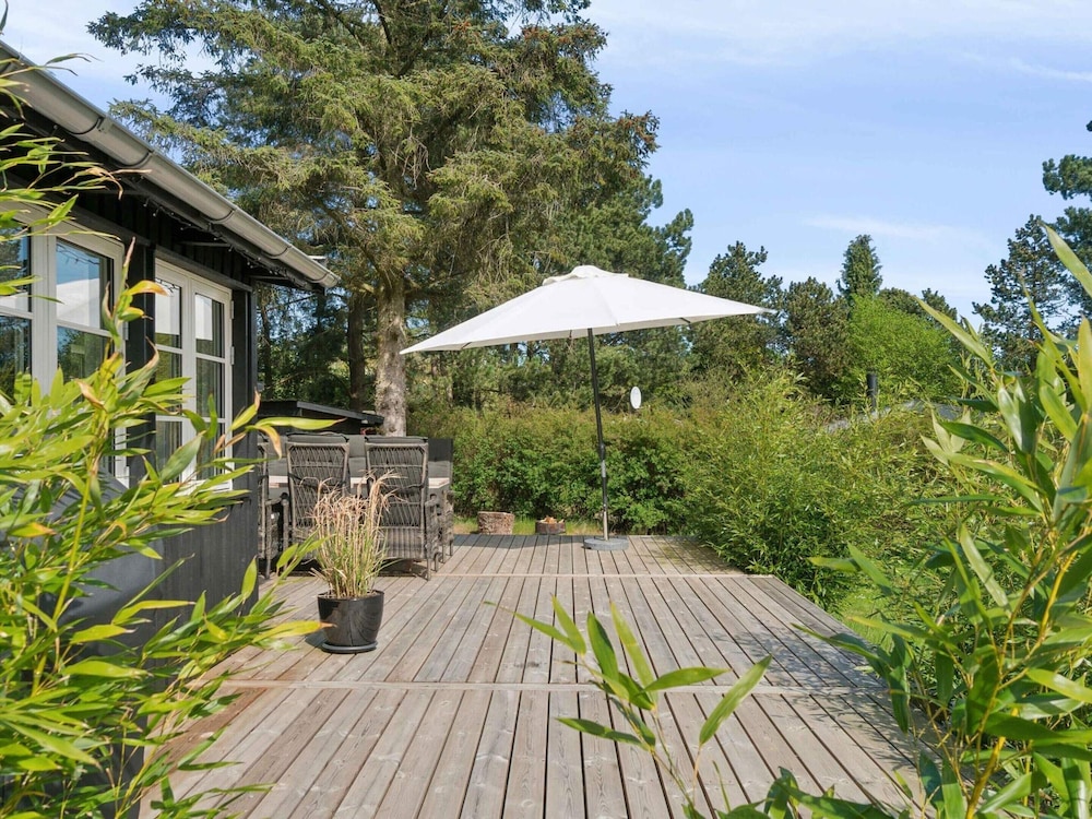 5 Star Holiday Home in Nykobing Sj