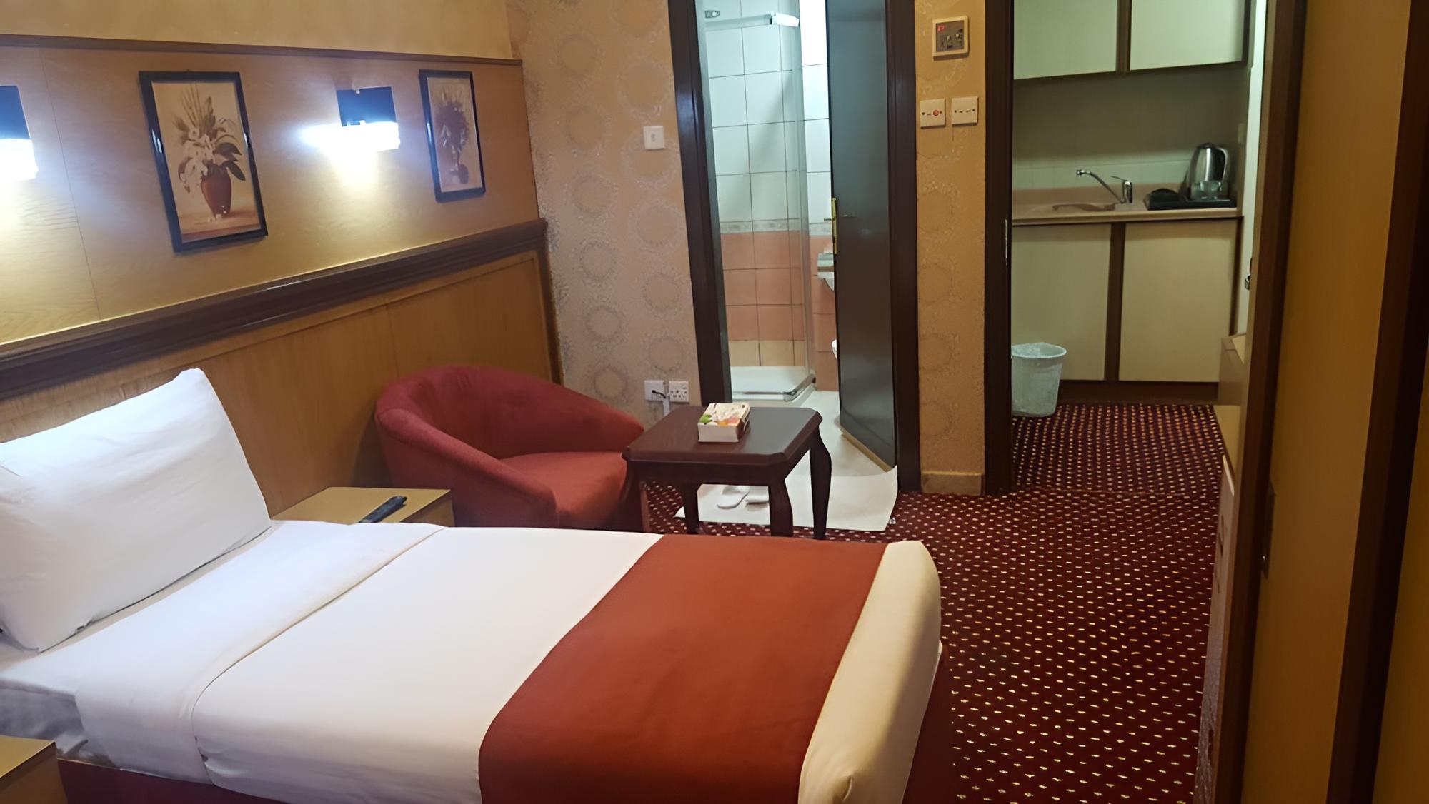 Maather Al Jiwaar Hotel
