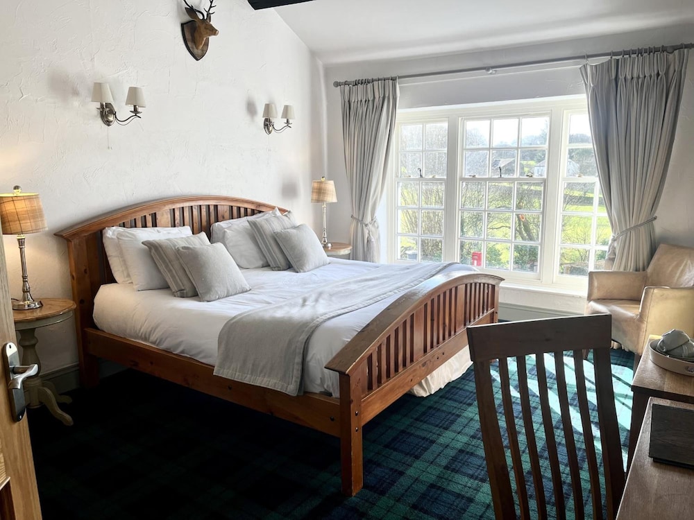The Brown Horse Inn