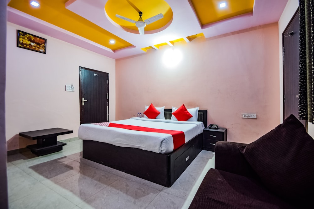 Udaipur Vacations - OYO 36444 Hotel Prabhave  Dining Hall - Property Image 7