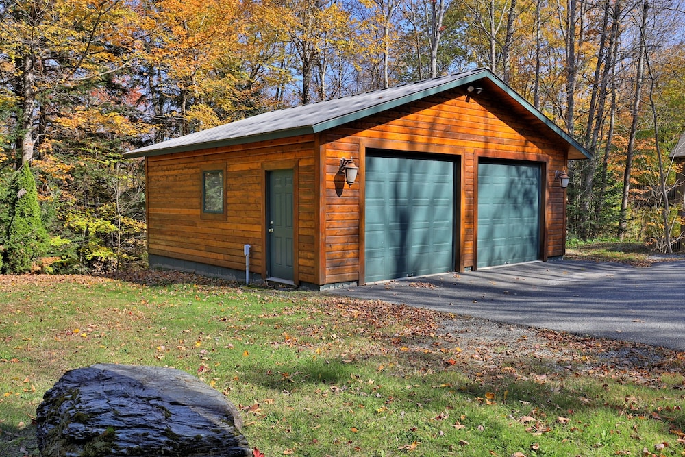 The Waffelhaus In Killington 4 Bedroom Home
