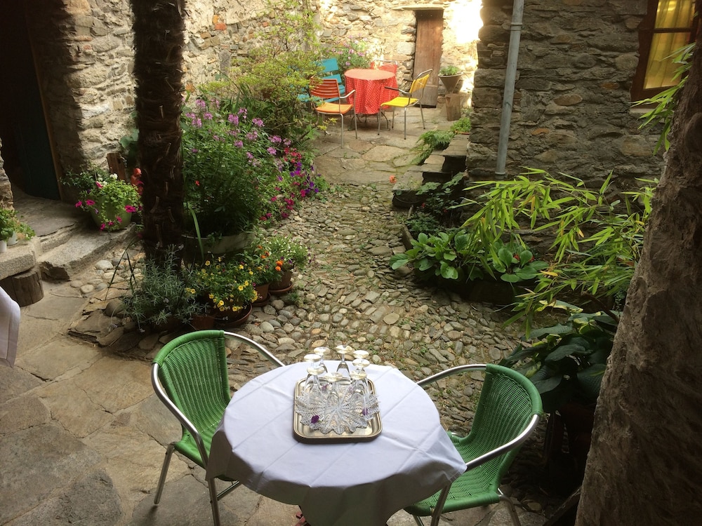 CÀ LEÒN - CASA LEONE im Alto Malcantone - Lugano