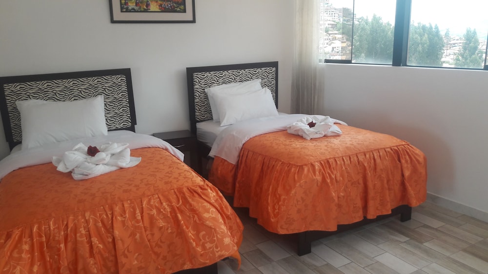 Anais Hostel Cusco view 5